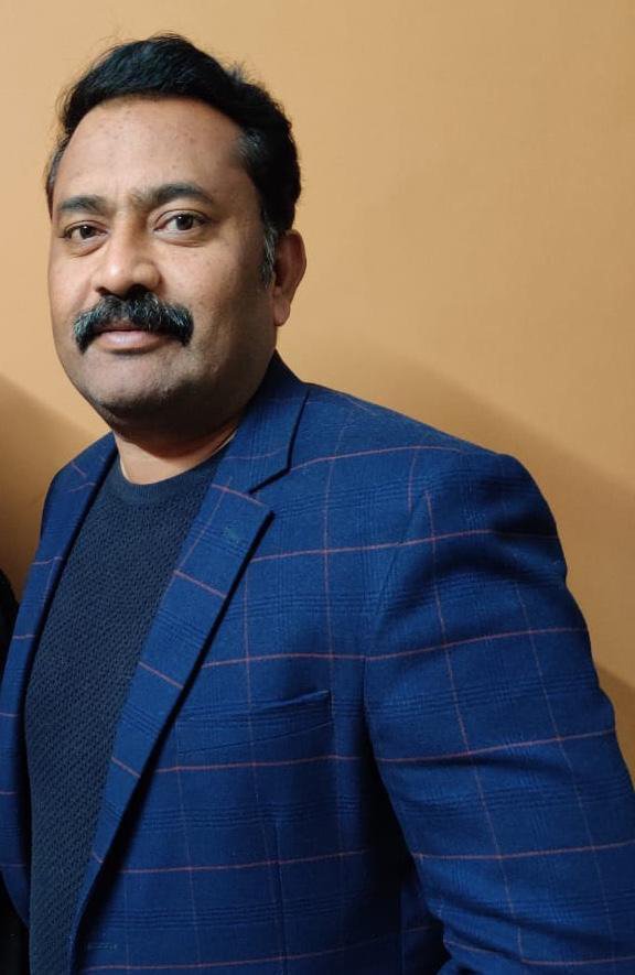 Mr. Manoj Srivastava Managing Director