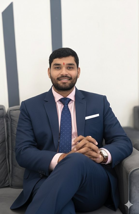 Mr. Tushar Srivastava Sales & Marketing