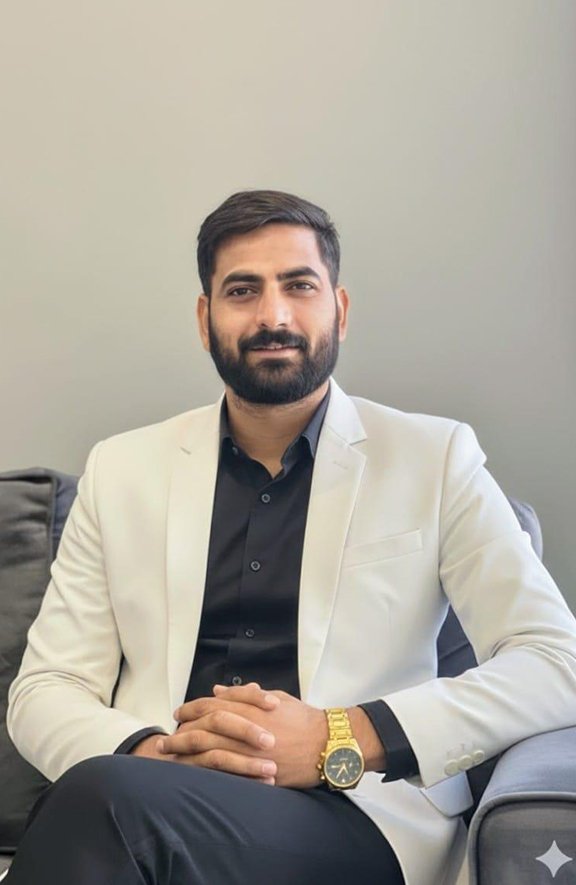 Mr. Anubhav Parnami Sales & Marketing