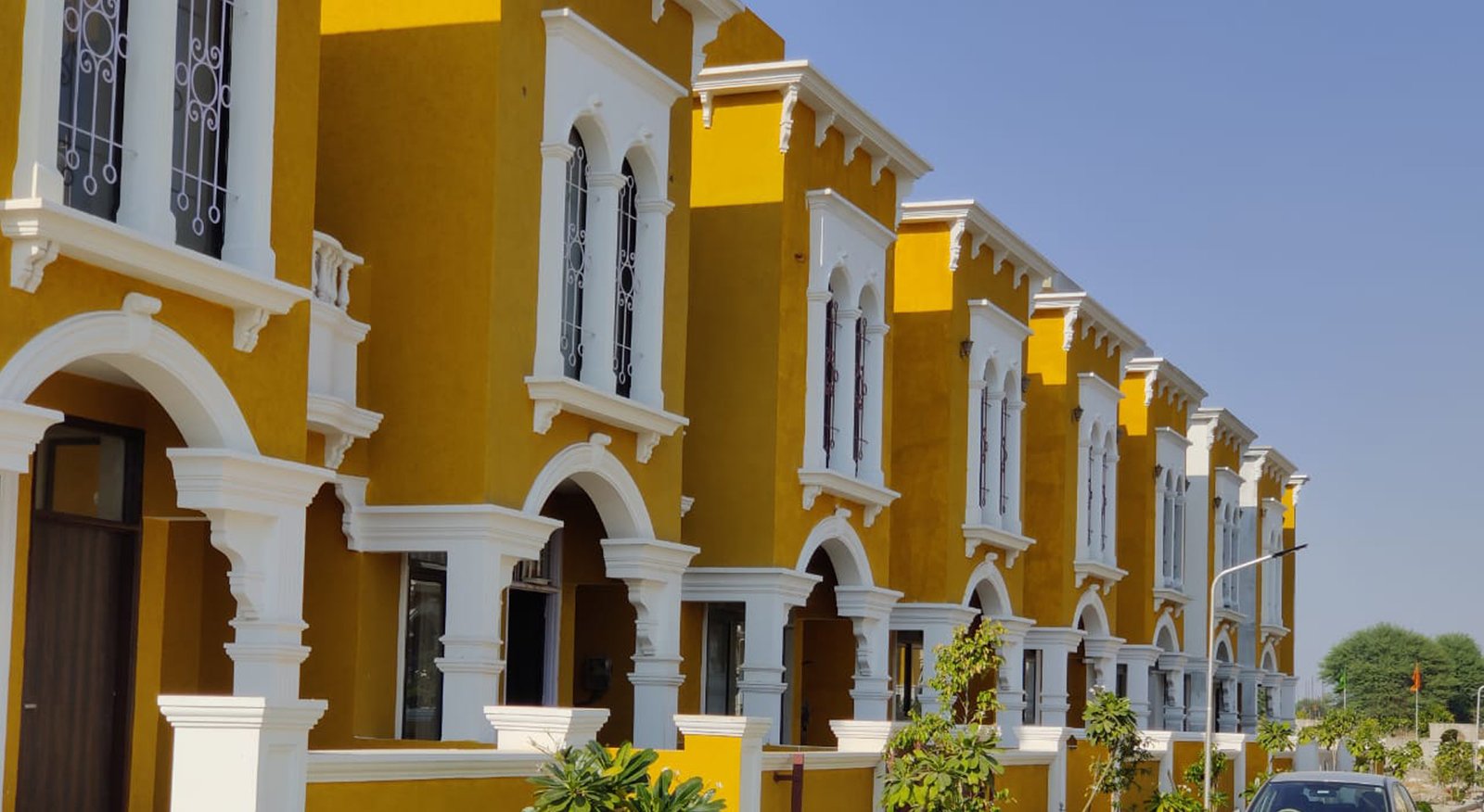 Maharaja Themed Mansion