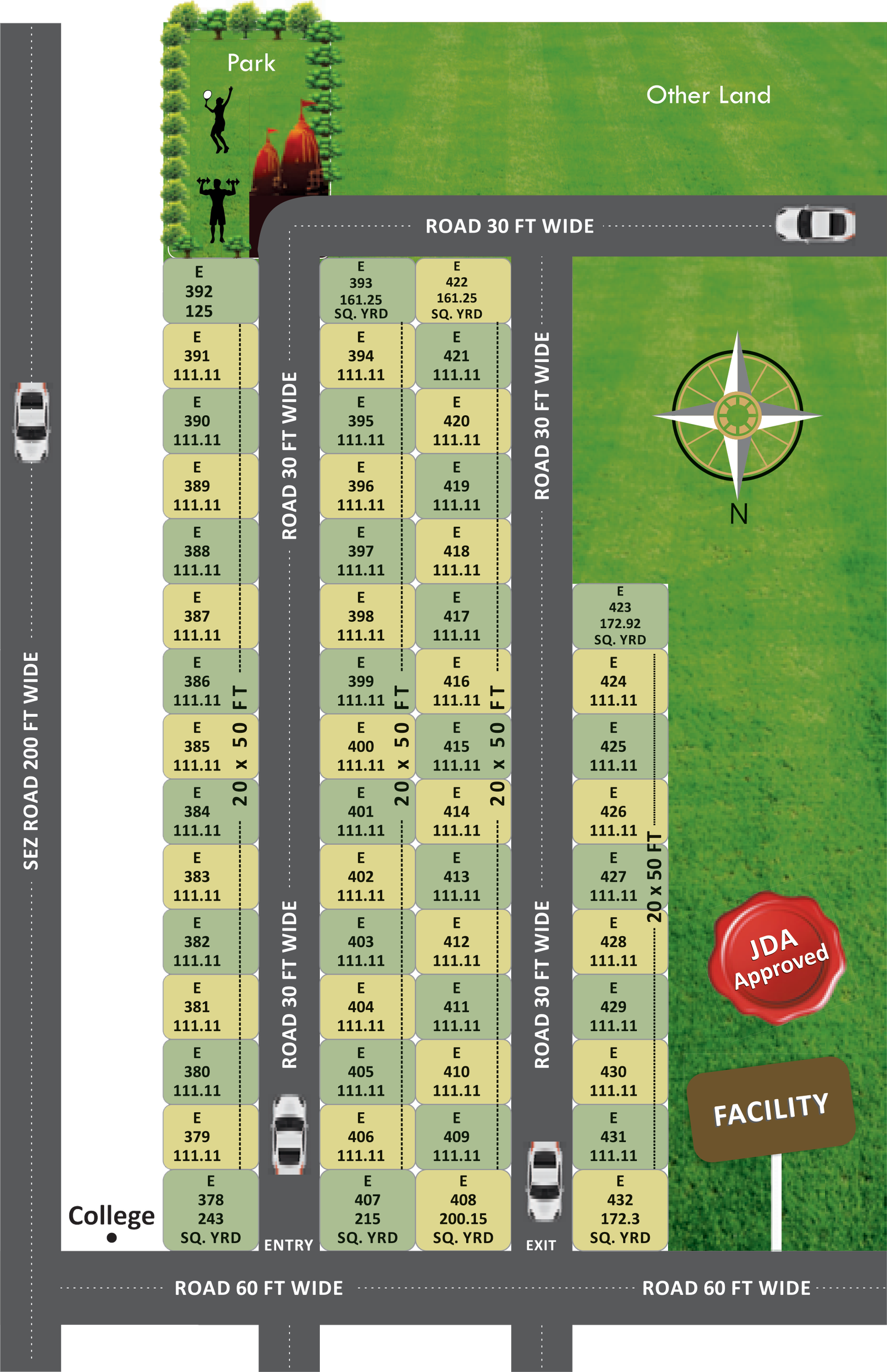 Maharaja Themed Mansion