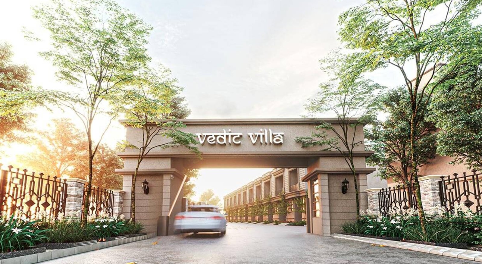 Vedic Villa